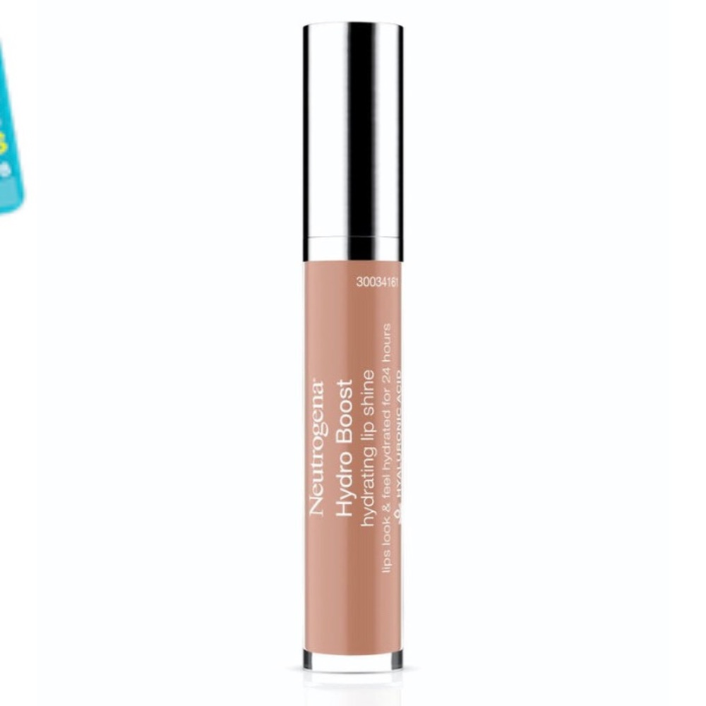 neutrogena hydrating lip shine